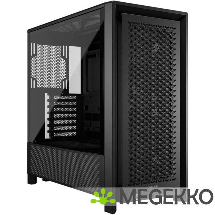 Corsair FRAME 4000D RS Black, Computers en Software, Computerbehuizingen, Nieuw, Verzenden