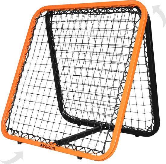 2dekans | Volcan Dubbelzijdige Rebounder - Voetbal, Sport en Fitness, Voetbal, Ophalen of Verzenden