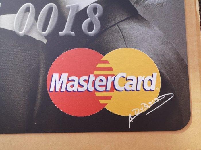 Anthony Dubois (XX) - Karl Lagerfeld Mastercard XXL, Antiek en Kunst, Kunst | Schilderijen | Modern