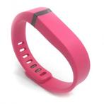 TPU armband voor Fitbit Flex Roze (Armbanden, Smart watch), Verzenden