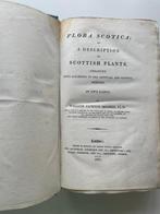William Jackson Hooker - Flora Scotica; or a Description of