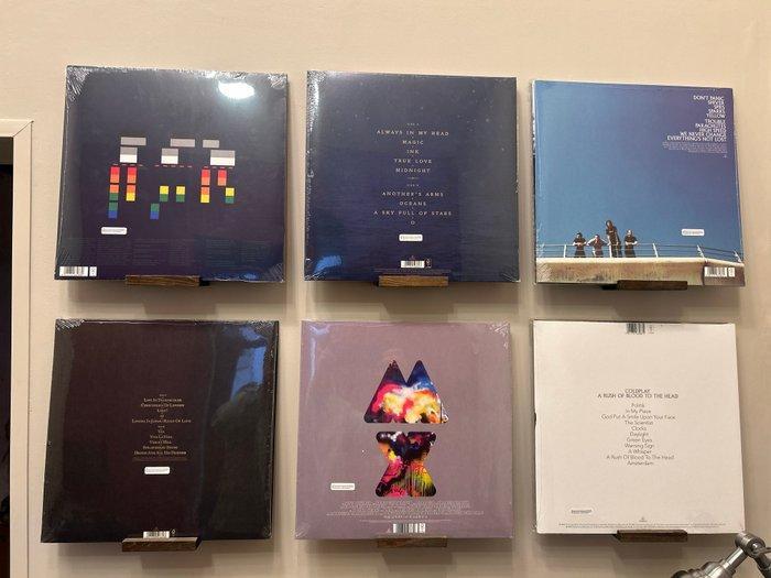 Coldplay - 6 x classic albums (Modern Press SEALED) - Albums, CD & DVD, Vinyles Singles
