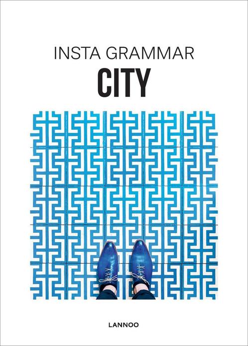 Insta Grammar - City (9789401436915, Irene Schampaert), Antiek en Kunst, Antiek | Boeken en Manuscripten, Verzenden