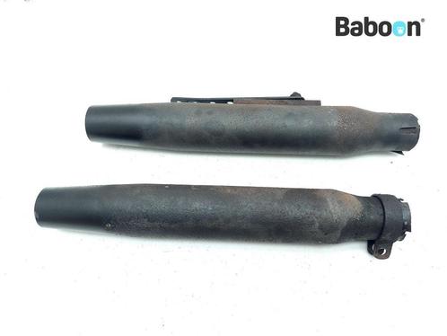 Set silencieux déchappement Sport Suzuki VS 800 Intruder, Motoren, Onderdelen | Suzuki, Verzenden