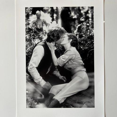 Harrison Ford and Carrie Fisher - Star Wars: Episode VI -, Verzamelen, Film en Tv