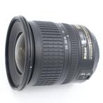 Nikon AF-S 10-24mm F/3.5-4.5G ED DX occasion, Verzenden, Zo goed als nieuw
