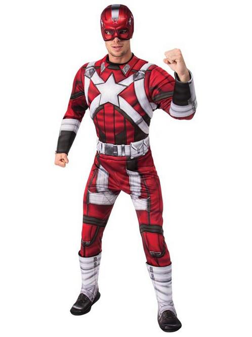 Red Guardian Kostuum, Vêtements | Hommes, Costumes de carnaval & Vêtements de fête, Envoi