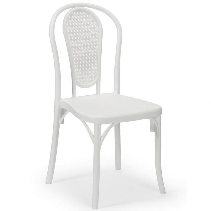 Stoel | SOZO | Kunststof | Div. Kleuren | Stapelbaar | Min., Zakelijke goederen, Horeca | Keukenapparatuur, Nieuw in verpakking