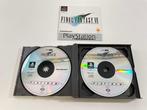 Sony - Lot 3 articles PS1 Final Fantasy VII FRA Tres Bon, Games en Spelcomputers, Nieuw