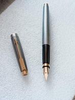 Parker - Penna Stilografica Parker 75 Cisele Argento, Nieuw