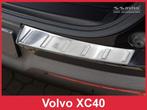 Avisa Achterbumperbeschermer | Volvo XC40 18-22 5-d |  rvs, Verzenden, Nieuw