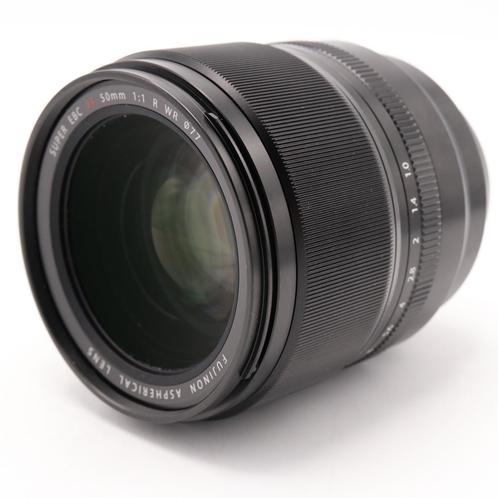 Fujifilm XF 50mm F/1.0 | Occasion, Audio, Tv en Foto, Foto | Lenzen en Objectieven, Ophalen of Verzenden