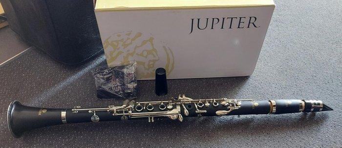 Jupiter Band Instruments - Bes Klarinet JCL637N Böhm-systeem, Muziek en Instrumenten, Blaasinstrumenten | Blokfluiten