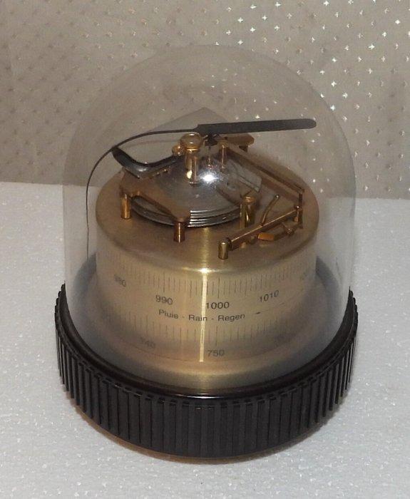 Weerstation - Messing - Barigo, Antiek en Kunst, Curiosa en Brocante