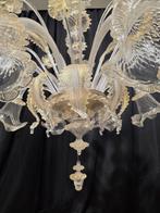 Kroonluchter - Verwelkt - Muranoglas - 8 lampen