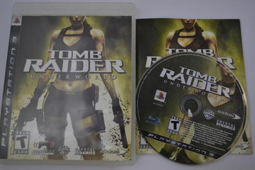 Tomb Raider Underworld (PS3 USA), Games en Spelcomputers, Games | Sony PlayStation 3