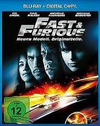 Fast & Furious - Neues Modell. Originalteile. [Blu-r...  DVD, Zo goed als nieuw, Verzenden