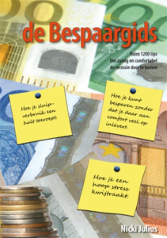De Bespaargids 9789085703952 N. Julius, Livres, Loisirs & Temps libre, Envoi