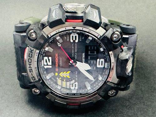 Casio - G-Shock Mudmaster - GWG-2000 - Heren - 2020+, Handtassen en Accessoires, Horloges | Heren