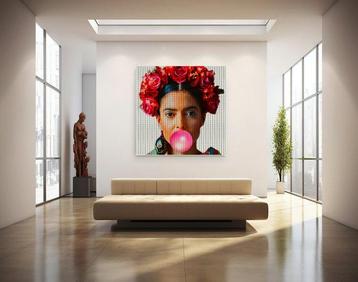 Kurotory - $10 Million Pink Bubble Frida (XL)