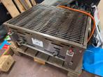 inox dubbele grill Hendi 154878RoastMaster maxi, Sport en Fitness, Overige Sport en Fitness, Ophalen, Nieuw