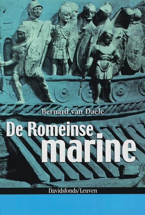 De Romeinse marine 9789058264015, Livres, Histoire mondiale, Envoi