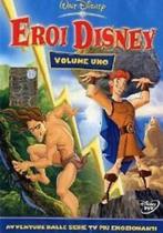 Eroi Disney Number 01 DVD, Cd's en Dvd's, Zo goed als nieuw, Verzenden
