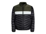 Veiling - Jack &amp; Jones Hero Puffer Collar Rosin Blocked, Nieuw