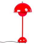 Tafellamp Flower Pot VP3 rood, Huis en Inrichting, Lampen | Tafellampen, Verzenden, Nieuw