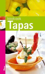 Kook ook - Tapas 9789066115538 Irene van Blommestein, Verzenden, Zo goed als nieuw, Irene van Blommestein