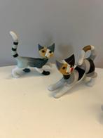 Goebel - Beeld, De kattenfamilie - 11 cm - Porselein