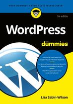 Voor Dummies - WordPress voor Dummies 9789045357874, Lisa Sabin-Wilson, Verzenden