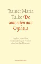 De sonnetten aan Orpheus 9789462700710 Rainer Maria Rilke, Boeken, Verzenden, Zo goed als nieuw, Rainer Maria Rilke