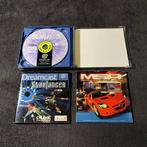 Sega - Lot 3 articles Dreamcast Starlancer EUR Bon etat &, Games en Spelcomputers, Nieuw