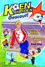 Koen Kampioen Gescout! / Koen Kampioen 9789020669213, Boeken, Verzenden, Zo goed als nieuw