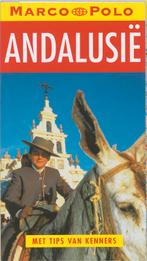 Marco Polo Reisgids Andalusie 9789041030023, Livres, Guides touristiques, Diversen, N.v.t., Verzenden
