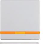 Hager Berker Q.1/Q.3 Control Element/Central Plate, Bricolage & Construction, Électricité & Câbles, Verzenden