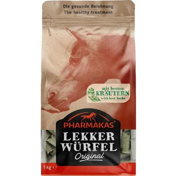 Dragée aux herbes vital 1kg - kerbl, Neuf