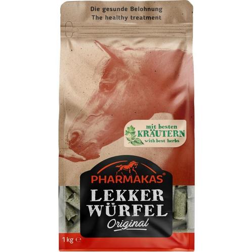 Dragée aux herbes vital 1kg - kerbl, Dieren en Toebehoren, Overige Dieren-accessoires