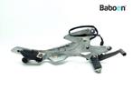 Schetsplaat Rechts Honda CBF 500 (CBF500 CBF500A PC39), Motoren, Verzenden, Gebruikt