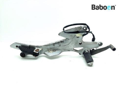 Schetsplaat Rechts Honda CBF 500 (CBF500 CBF500A PC39), Motoren, Onderdelen | Honda, Gebruikt, Verzenden
