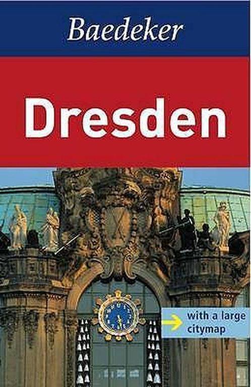 Dresden Baedeker Guide 9783829766111, Livres, Livres Autre, Envoi