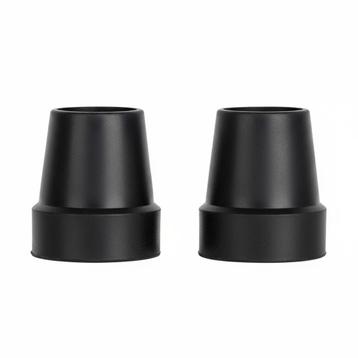 Set stokdoppen voor wandelstok beschikbaar voor biedingen