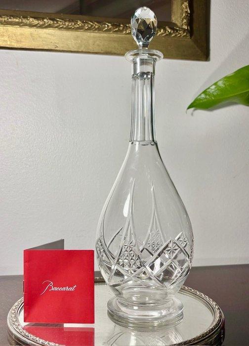 attr., Baccarat - Karaf - Epron - Kristal, Antiquités & Art, Antiquités | Meubles | Tables