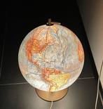Tabletop globe - Vintage wereldbol - 1950-1960