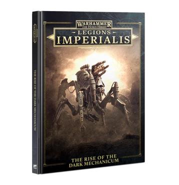 The rise of the dark Mechanicum (Warhammer 40.000 nieuw) disponible aux enchères