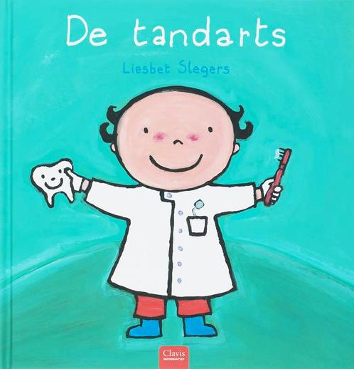 Beroepenreeks - De tandarts 9789044808155, Livres, Livres pour enfants | Jeunesse | 10 à 12 ans, Envoi