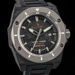 Tecnotempo - Forged Carbon & Titanium 250M - Swiss Movt -