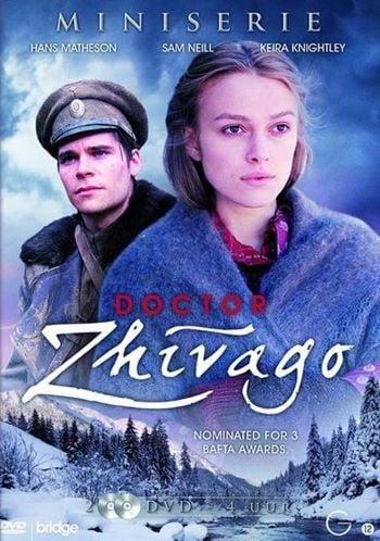 Doctor Zhivago - DVD (Films (Geen Games)) (Films), Cd's en Dvd's, Dvd's | Overige Dvd's, Zo goed als nieuw, Ophalen of Verzenden