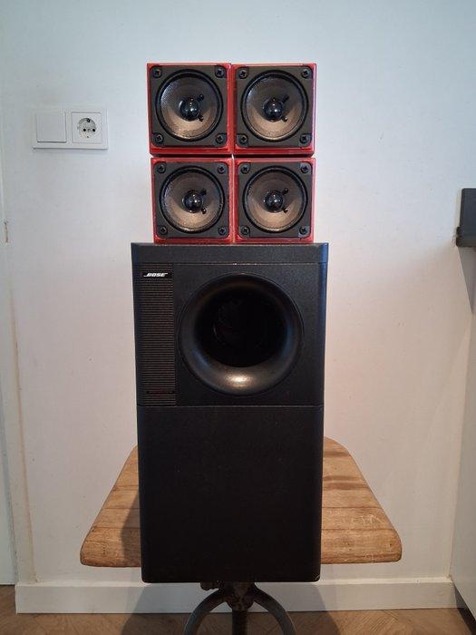 Bose - Acoustimass 5 series 2 Subwoofer luidsprekerset, TV, Hi-fi & Vidéo, Radios
